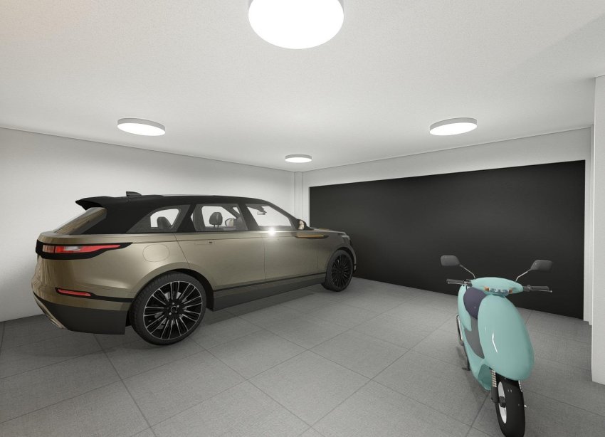 Obra nueva - Villa - Altea - Sierra de Altea