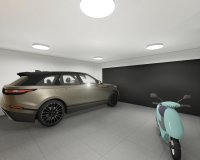 Obra nueva - Villa - Altea - Sierra de Altea