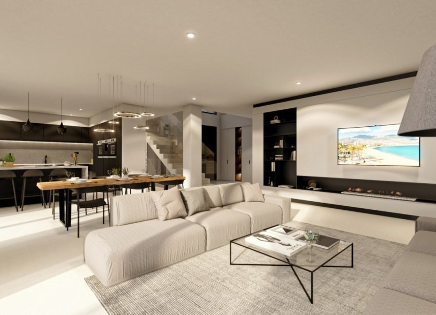 Obra nueva - Villa - Altea - Sierra de Altea