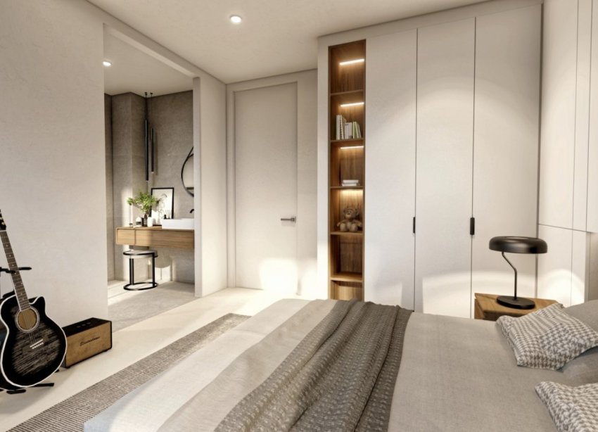 Obra nueva - Villa - Altea - Sierra de Altea