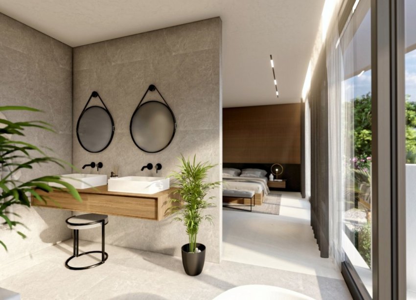 Obra nueva - Villa - Altea - Sierra de Altea