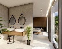 Obra nueva - Villa - Altea - Sierra de Altea