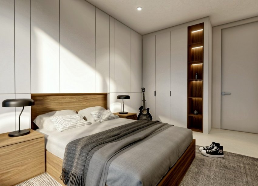 Obra nueva - Villa - Altea - Sierra de Altea