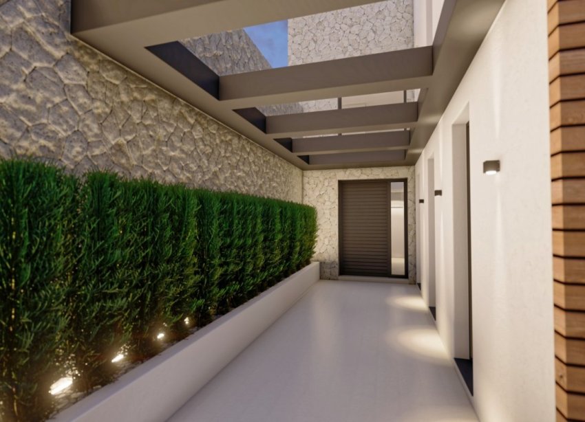 Obra nueva - Villa - Altea - Sierra de Altea