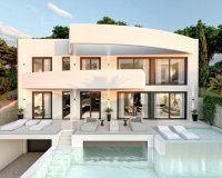 Obra nueva - Villa - Altea - Sierra de Altea