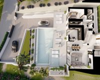 Obra nueva - Villa - Altea - Sierra de Altea