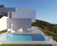 Obra nueva - Villa - Altea - Urbanizaciones