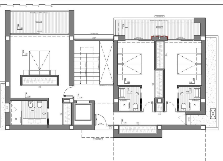 Obra nueva - Villa - Altea - Urbanizaciones