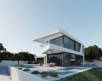 Obra nueva - Villa - Altea