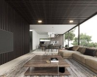 Obra nueva - Villa - Altea