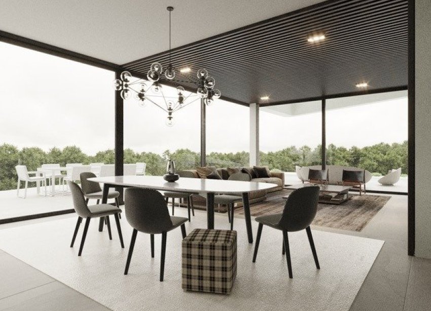 Obra nueva - Villa - Altea