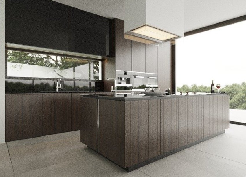 Obra nueva - Villa - Altea