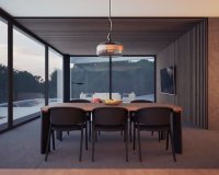 Obra nueva - Villa - Altea