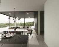 Obra nueva - Villa - Altea