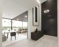Obra nueva - Villa - Altea