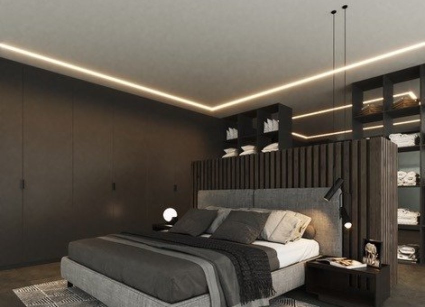 Obra nueva - Villa - Altea