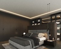 Obra nueva - Villa - Altea