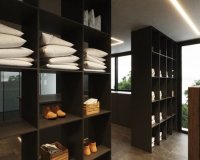 Obra nueva - Villa - Altea