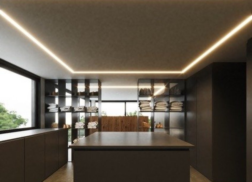 Obra nueva - Villa - Altea