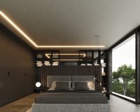 Obra nueva - Villa - Altea