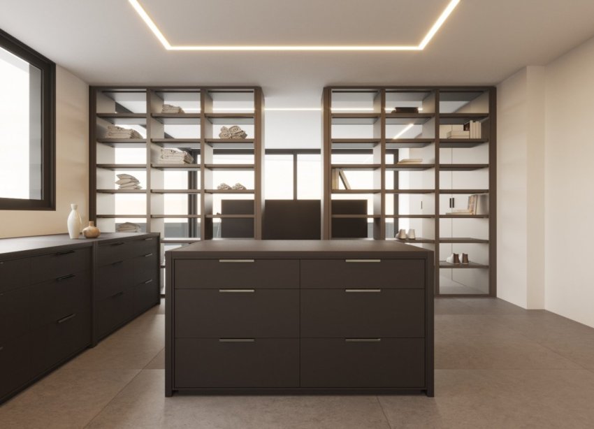 Obra nueva - Villa - Altea