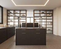 Obra nueva - Villa - Altea