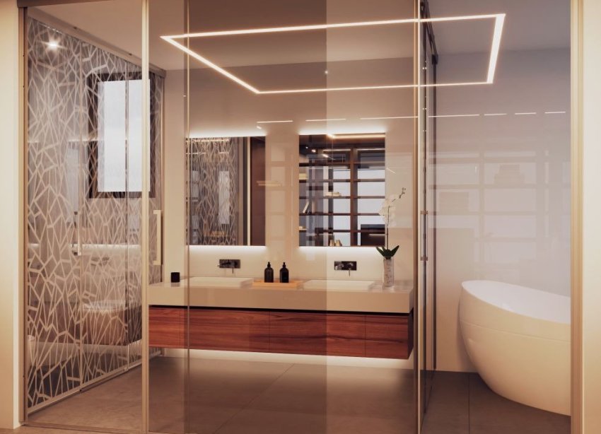 Obra nueva - Villa - Altea