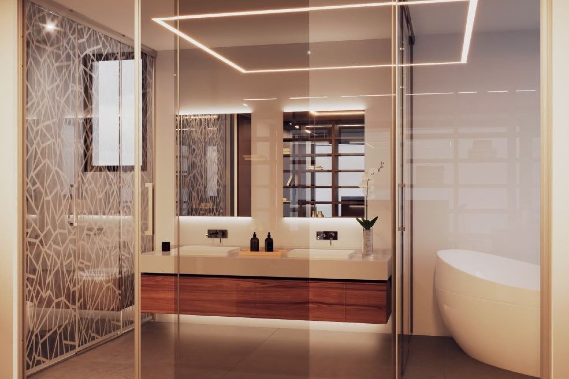 Obra nueva - Villa - Altea