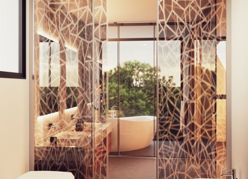 Obra nueva - Villa - Altea