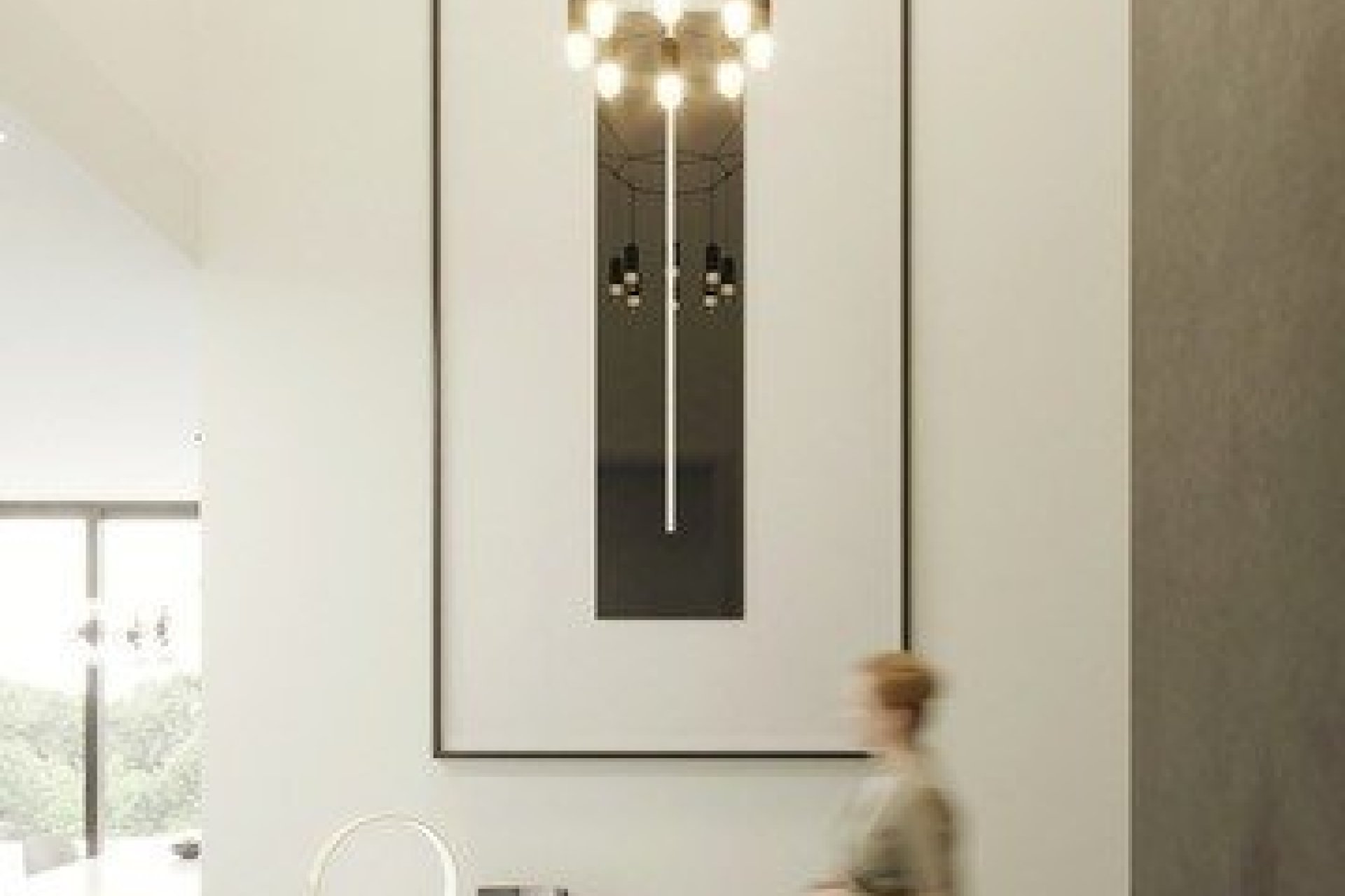 Obra nueva - Villa - Altea