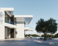 Obra nueva - Villa - Altea