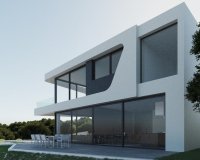 Obra nueva - Villa - Altea