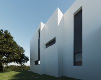 Obra nueva - Villa - Altea