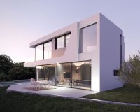 Obra nueva - Villa - Altea