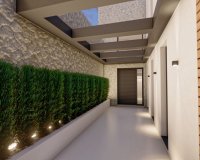 Obra nueva - Villa - Altea