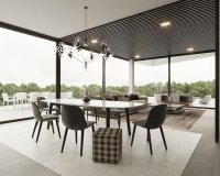 Obra nueva - Villa - Altea