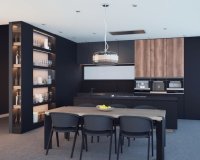 Obra nueva - Villa - Altea