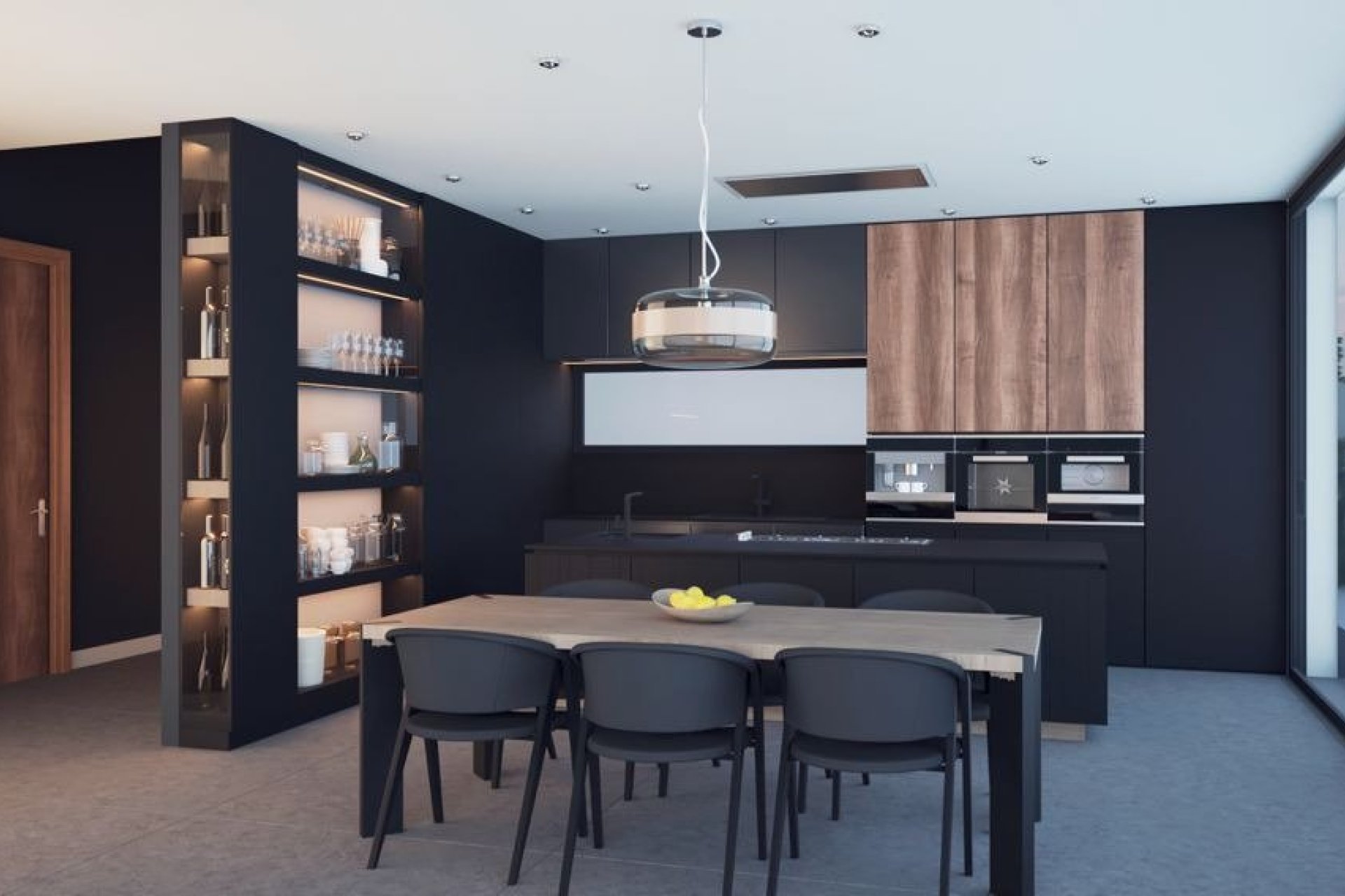 Obra nueva - Villa - Altea