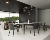 Obra nueva - Villa - Altea