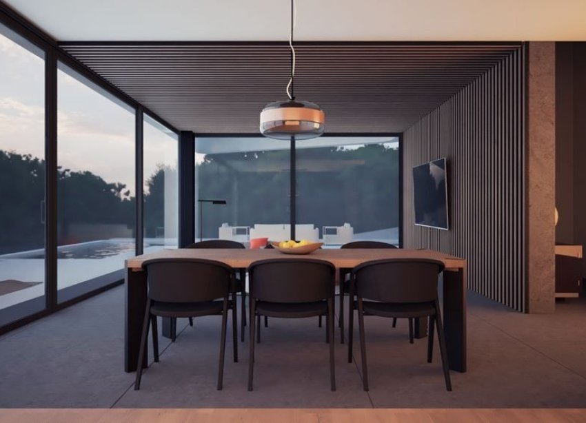 Obra nueva - Villa - Altea