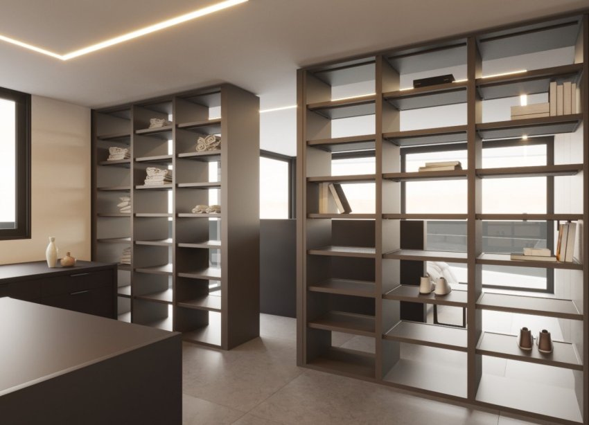 Obra nueva - Villa - Altea