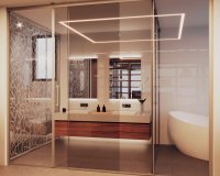 Obra nueva - Villa - Altea