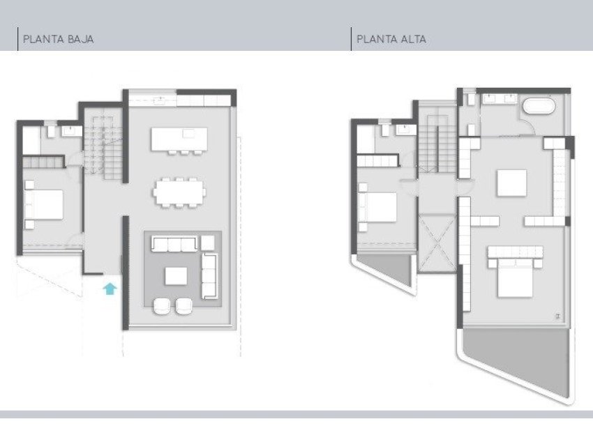 Obra nueva - Villa - Altea