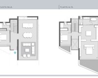 Obra nueva - Villa - Altea