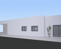 Obra nueva - Villa - Aspe - Centro