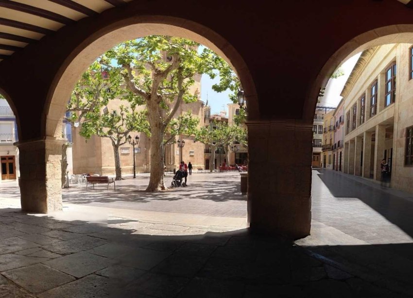 Obra nueva - Villa - Aspe - Centro