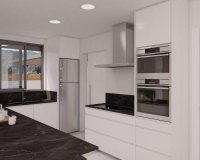 Obra nueva - Villa - Aspe - Centro