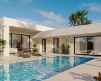 Obra nueva - Villa - Aspe - Poligono 19