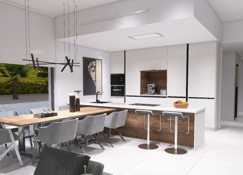 Obra nueva - Villa - Aspe - Poligono 19