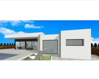 Obra nueva - Villa - Aspe - Poligono 19